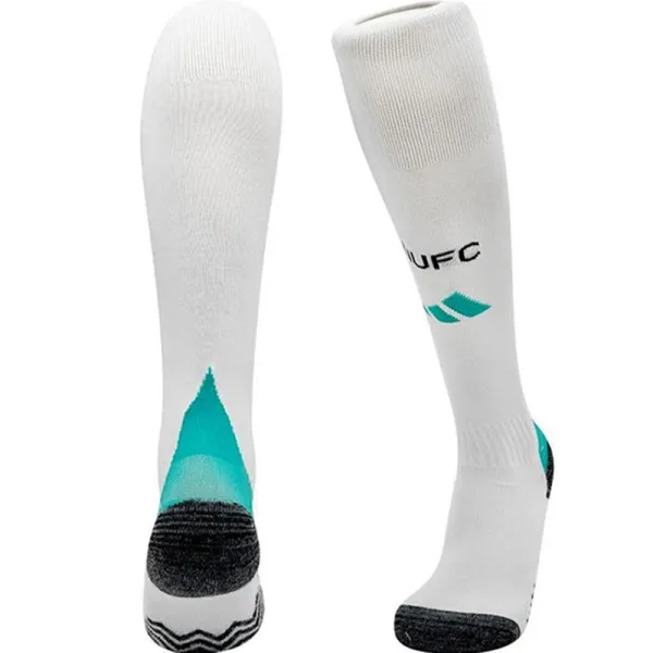 24/25 Newcastle Third White  Socks