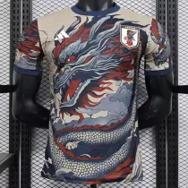 24/25 Japan Special Edition Dragon Player Version Soccer Jersey