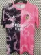 25/26 RMA  Black Pink Dragon  Fans Training Shirts