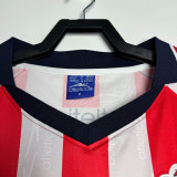 1998/1999 Chivas Home Retro Soccer Jersey