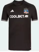 24/25 Colo-Colo Away Fans Soccer Jersey