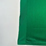 2014 Mexico Home Retro Soccer Jersey
