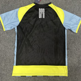 24/25 Botafogo  Black &light blue Training  Shirts