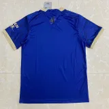 2023 Man City Special Edition Blue Fans Soccer Jersey