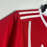 2017/2018 Bayern Home Retro Soccer Jersey