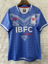 2025 Samoa Home Rugby Jersey