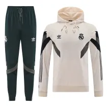 24/25 RMA Light Pink Hooded  Tracksuit