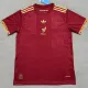 25/26 Mexico Concept Edition Maroon  Fans Soccer Jersey