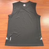 22/23 Vasco Black Vest