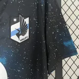 24/25 Minnesota United  Home Fans Soccer Jersey