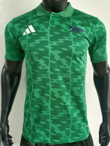 2025 ARS Green  Player Version  Polo Shirt