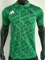 2025 ARS Green  Player Version  Polo Shirt