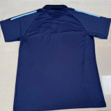 2025  Flamengo Royal Blue Polo shirts