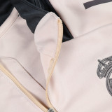 24/25 RMA Pink Kids Half Pull Tracksuit  (童装、半拉链)