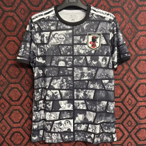 24/25 Japan Doraemon Grey Fans  Soccer Jersey