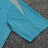 24/25 ATM Baby Blue Training Short Suit