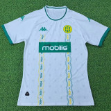 24/25 Kabylie Away Player Version Soccer Jersey