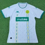 24/25 Kabylie Away Player Version Soccer Jersey