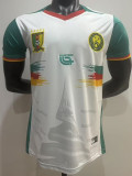 25/26 Cameroon Third Fans Soccer Jersey