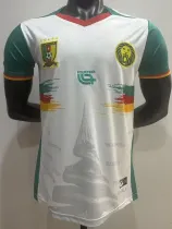 25/26 Cameroon Third Fans Soccer Jersey