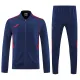 25/26 JOMA Royal Blue Jacket Tracksuit #2310