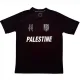 2024 Palestino Deportivo Black Anniversary Edition Soccer Jersey(白英文）