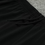 24/25 NK Red Half Zipper Sportswear # 812红色(半拉链)