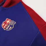 24/25 PSG  Blue Jacket Tracksuit(01)