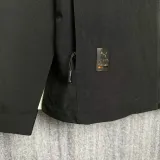 24/25 Man City Black Hooded Windbreaker(Y15冲锋衣）