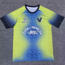 24/25  Venezia FC Goalkeeper Fans Soccer Jersey