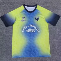 24/25  Venezia FC Goalkeeper Fans Soccer Jersey