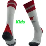 24/25 Man Utd Home White Kids socks(儿童）