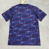 24/25 England Blue Purple Special Edition  Training Shirts
