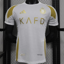 24/25 AL-Nassr Third  Player Version Soccer Jersey