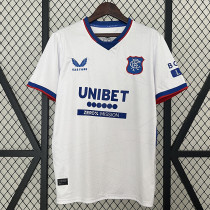24/25 Rangers Away Fans Soccer Jersey
