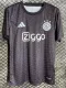24/25 Ajax Black Striped Silk Training Shirts