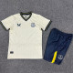 24/25 EVE Away  Kids Soccer Jersey(胸前无广告）
