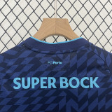 24/25 Porto Third Kids Soccer Jersey