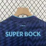 24/25 Porto Third Kids Soccer Jersey