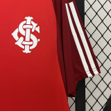 24/25  Internacional  Red Training shirts