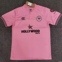 24/25 Brentford Away Fans Soccer Jersey