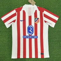 25/26  ATM Home  Fans Soccer Jersey