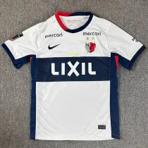 25/26 Kashima Antlers Away Fans Soccer Jersey 鹿岛鹿角