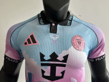 25/26 Inter Miami Sky Player Version Soccer Jersey