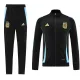 24/25 Argentina Black Jacket Tracksuit(05)