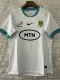 24/25  South Africa White  Home Rugby Jersey