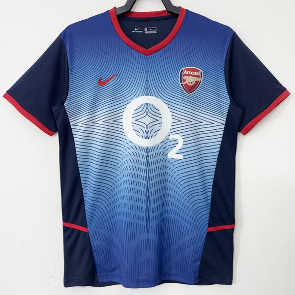 2002/2003 ARS Away Retro Soccer Jersey