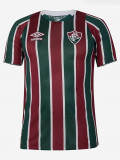 24/25 Fluminense Home 1:1 Fans Soccer Jersey