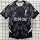 25/26 Universidad Catolica Black Goalkeeper Fans Soccer Jersey