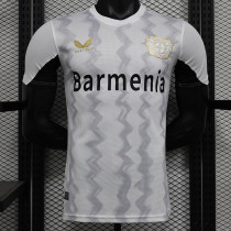 24/25 LeverKusen Away Player Version Soccer Jersey